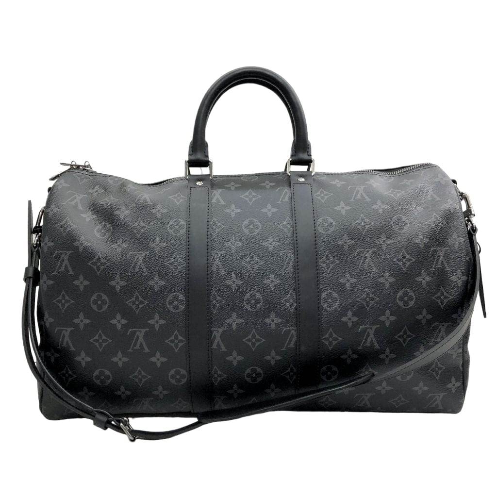 LV Keepall Bandoulière 50 Luxury Monogram Bag - Amoda