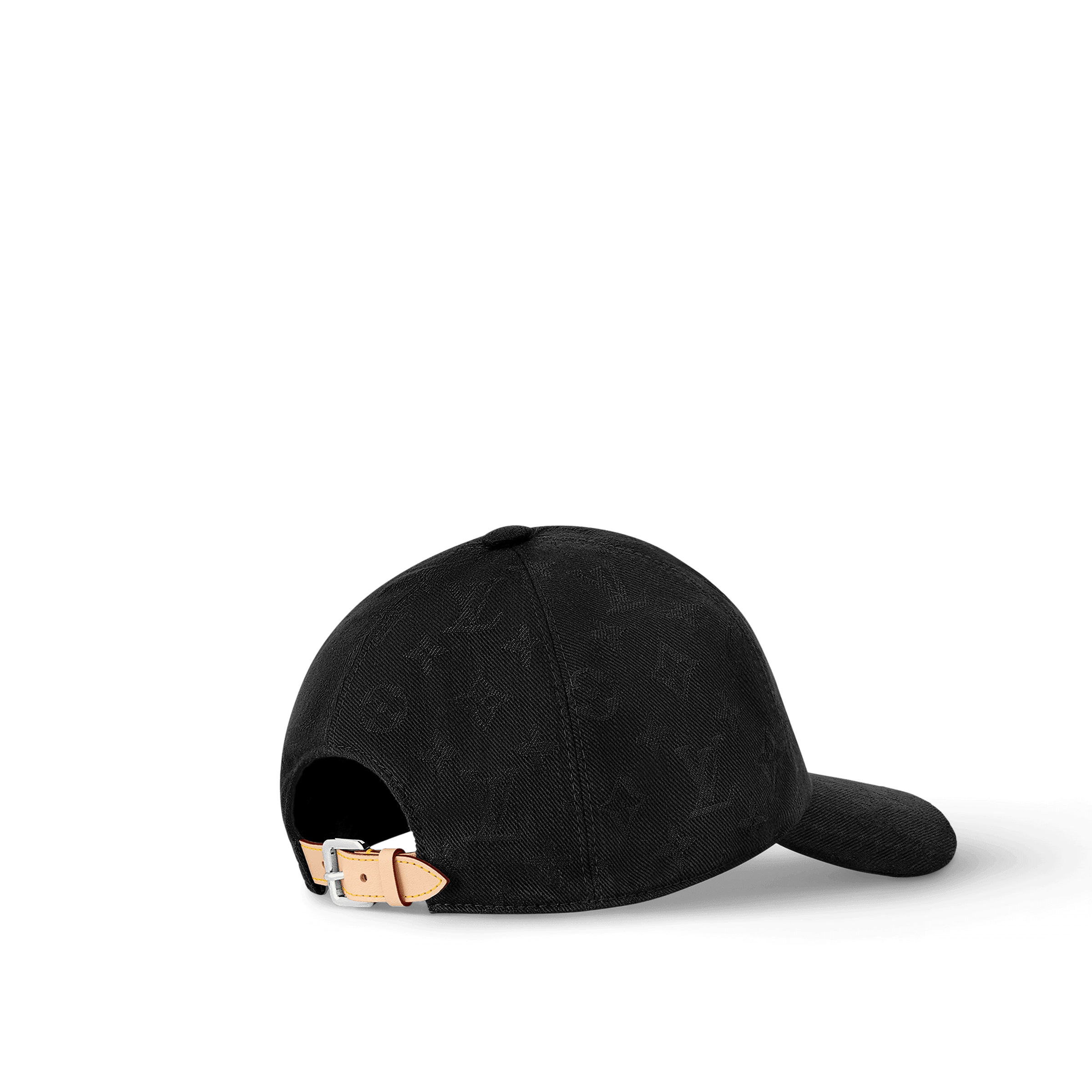 LV monogram essential cap - Amoda