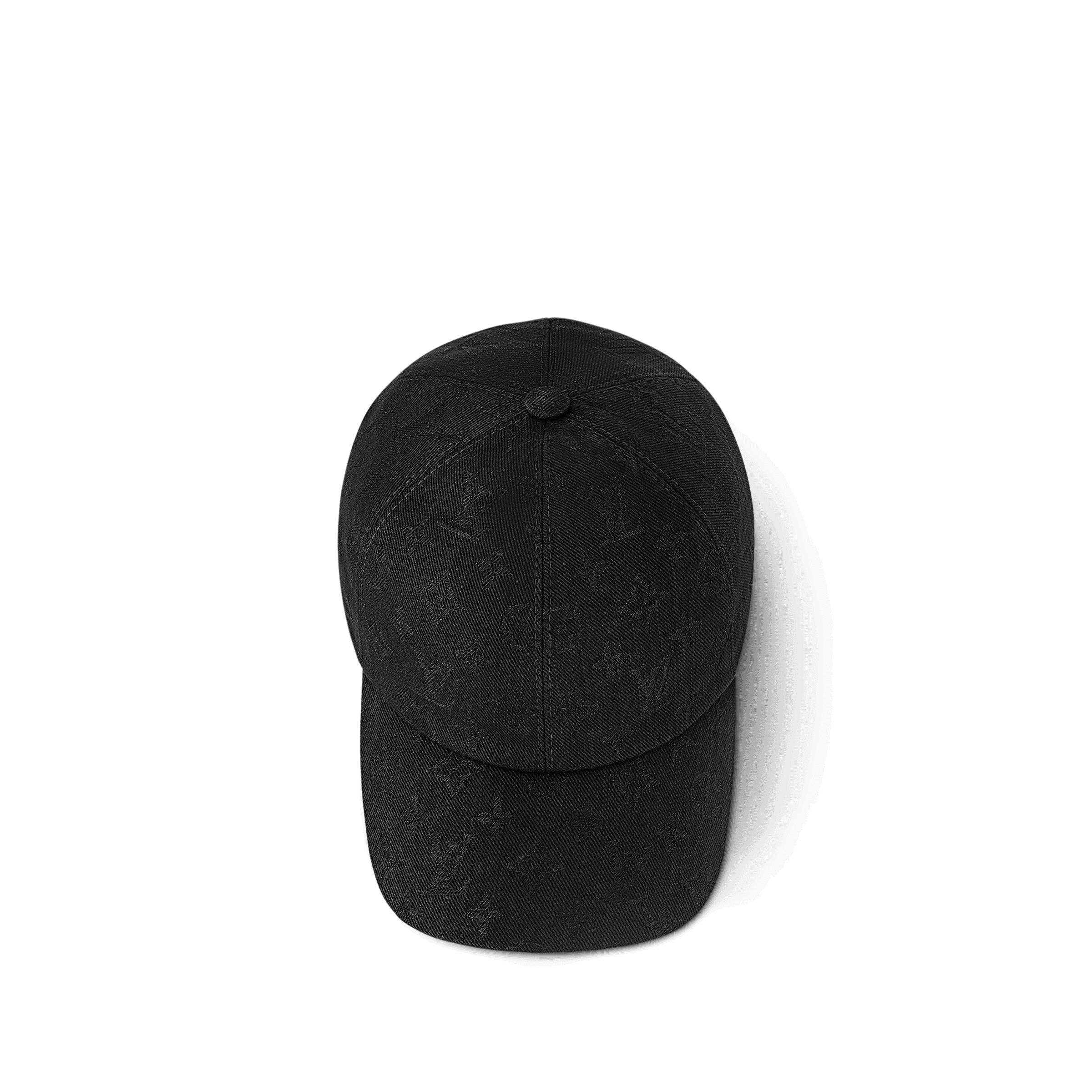 LV monogram essential cap - Amoda