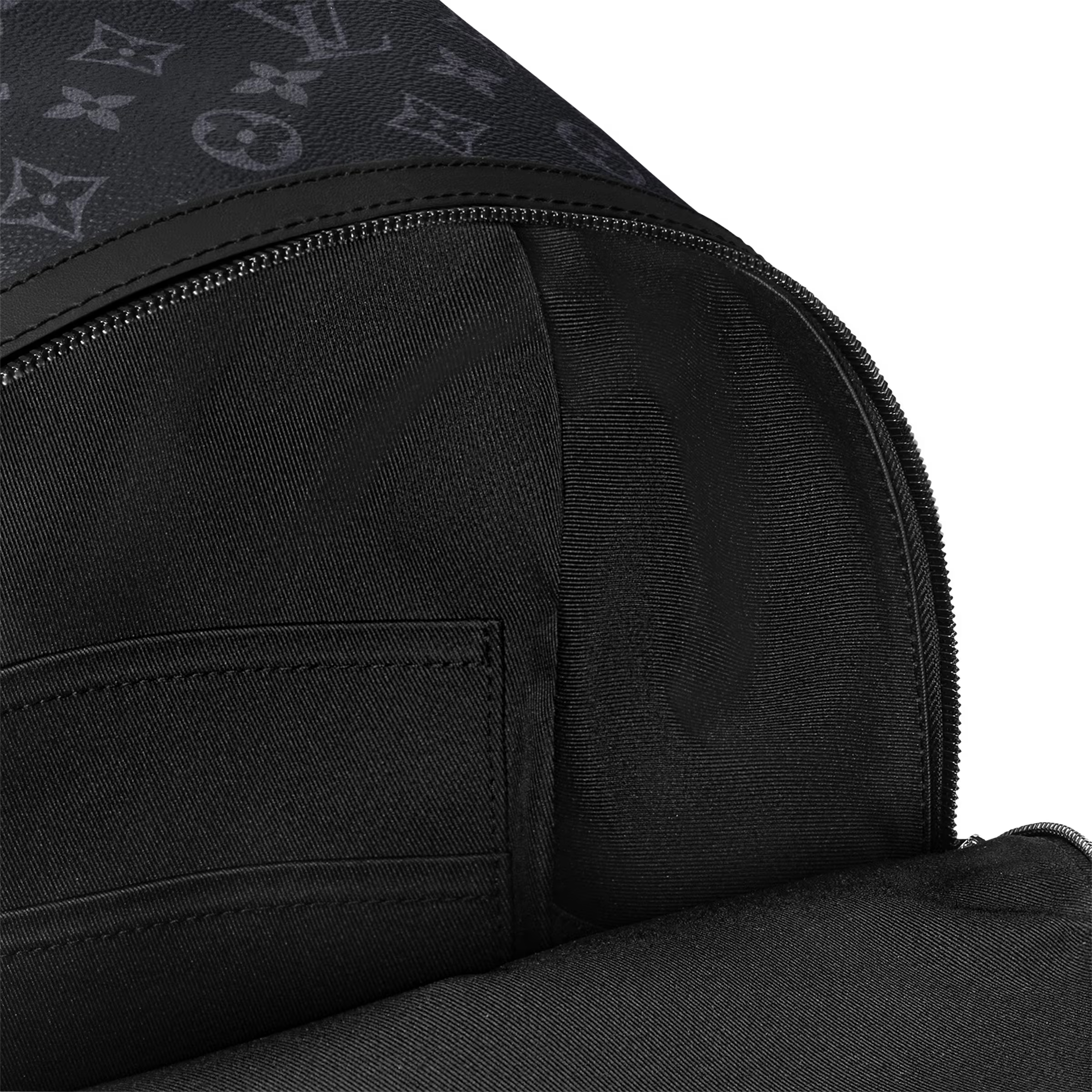 LV Discovey MM Backpack Luxury Monogram Eclipse - Amoda