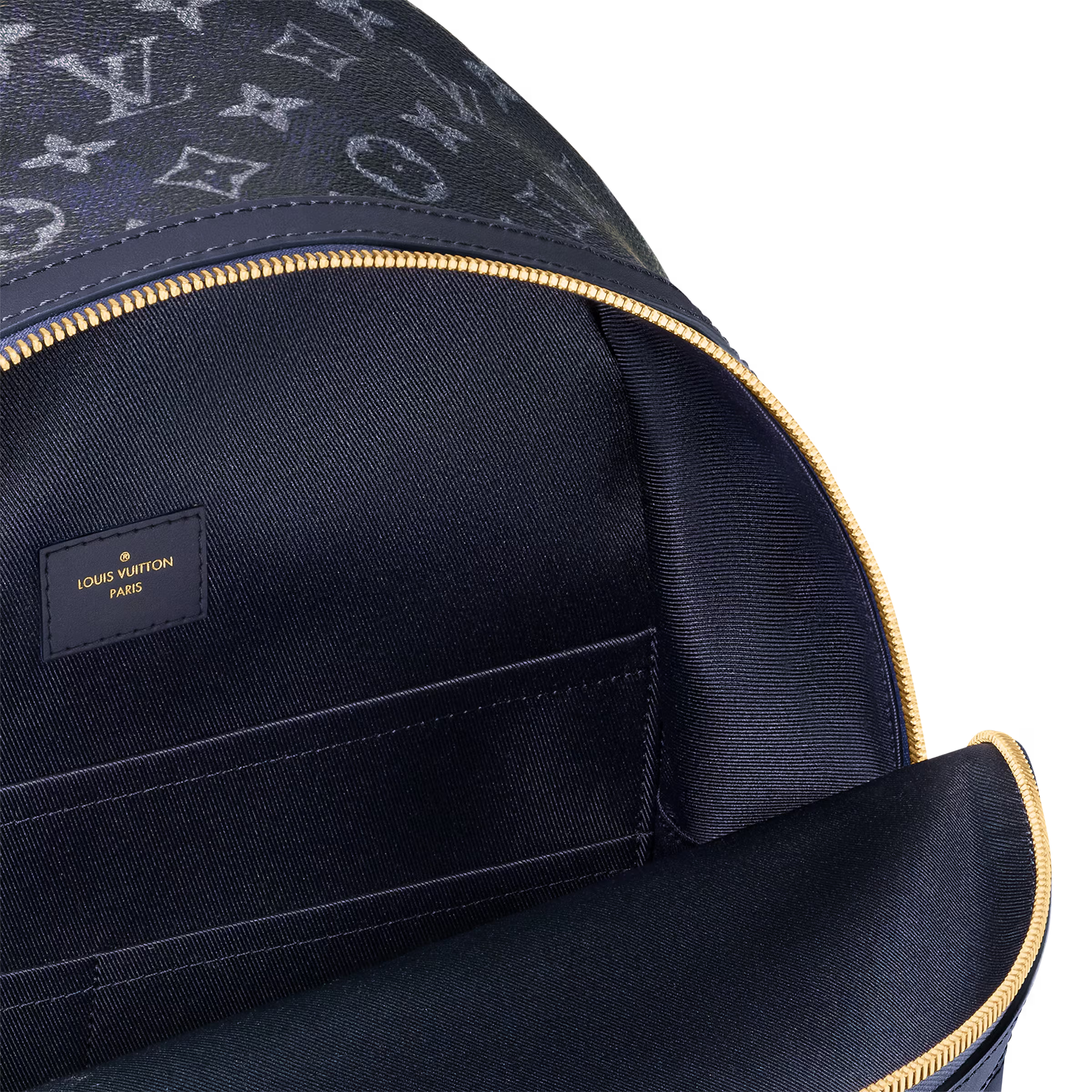 LV Discovery PM Backpack Monogram Bleach Design - Amoda