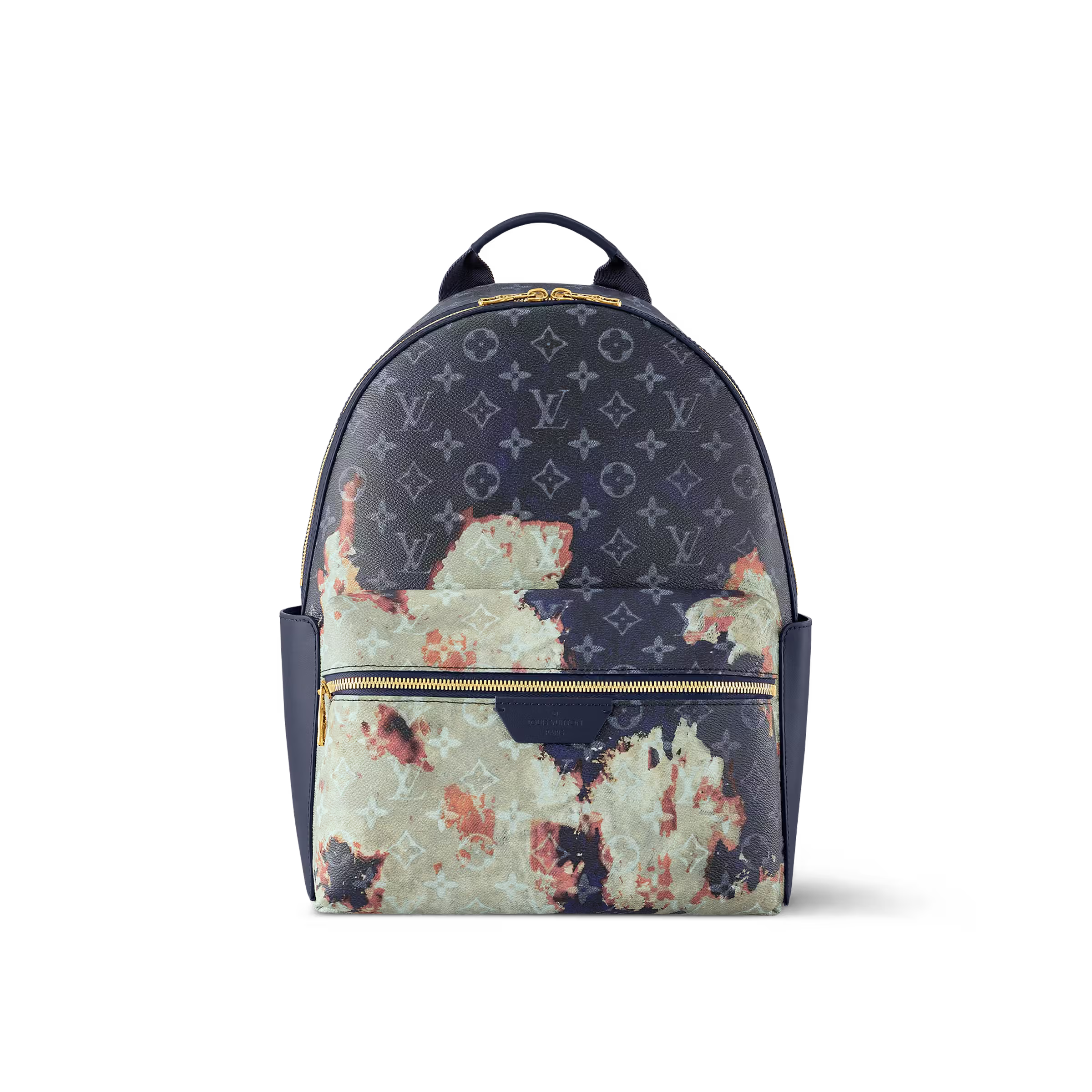 LV Discovery PM Backpack Monogram Bleach Design - Amoda