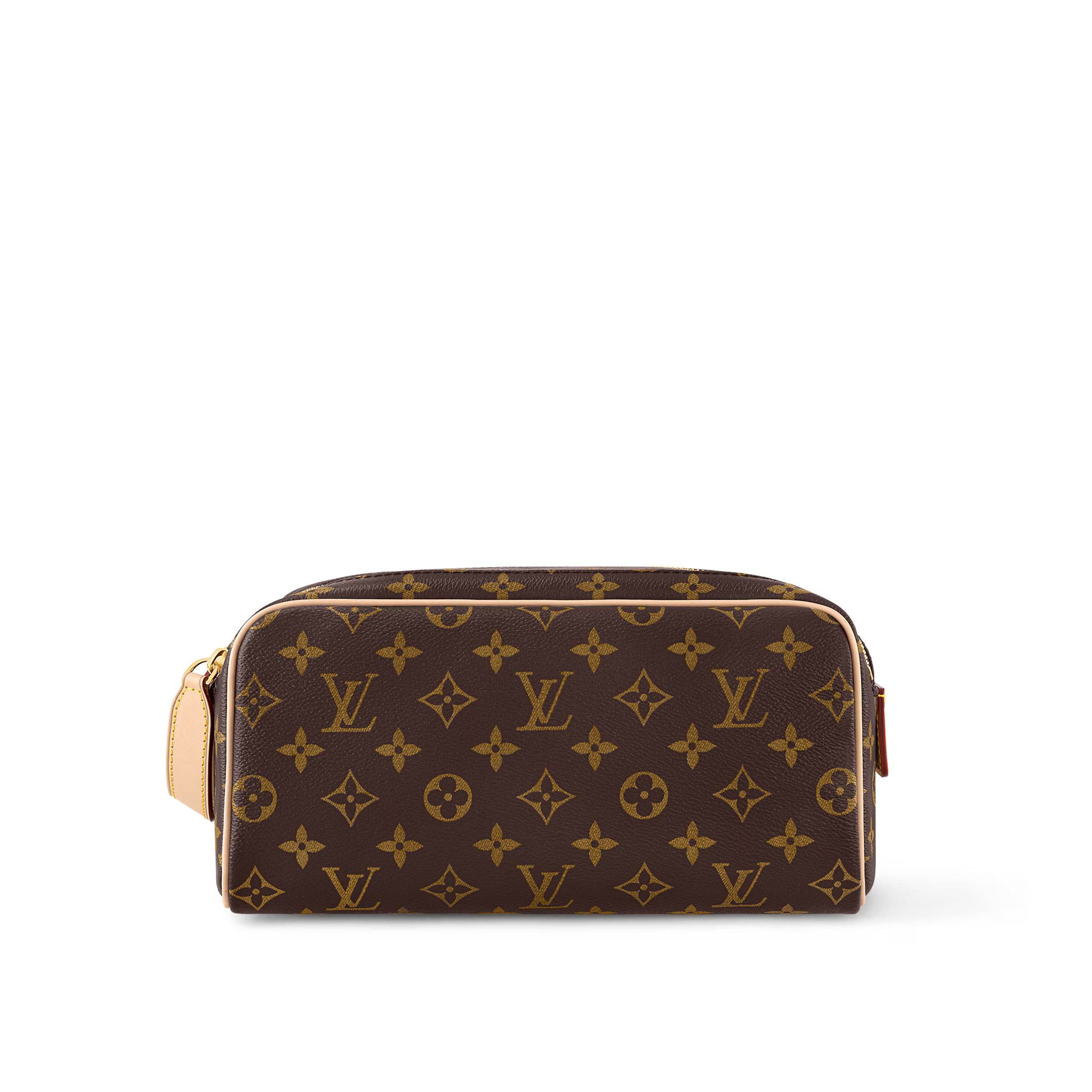LV Dopp Kit Cloth Small Bag - Amoda