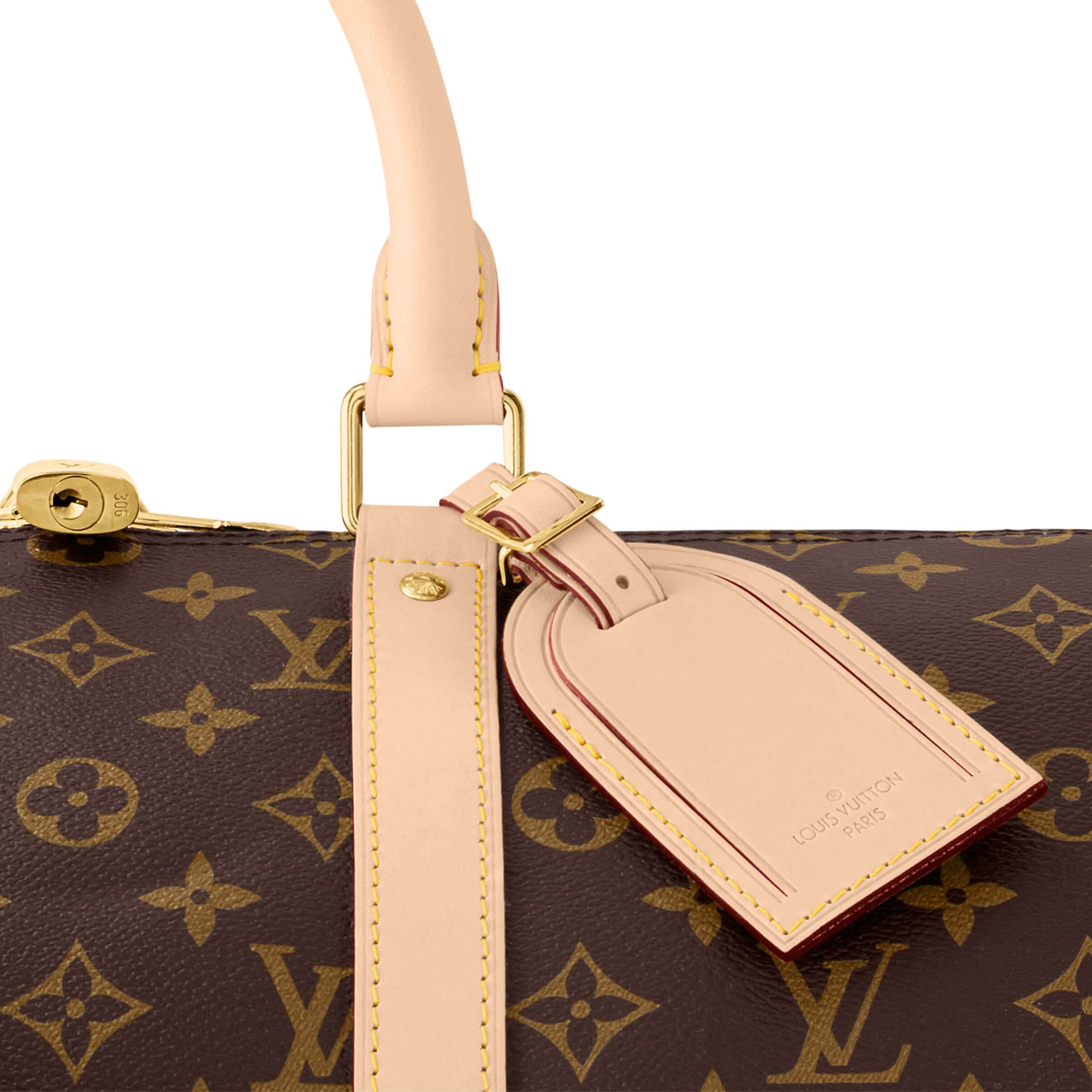 LV Keepall Bandoulière 45 Luxury Monogram Bag - Amoda
