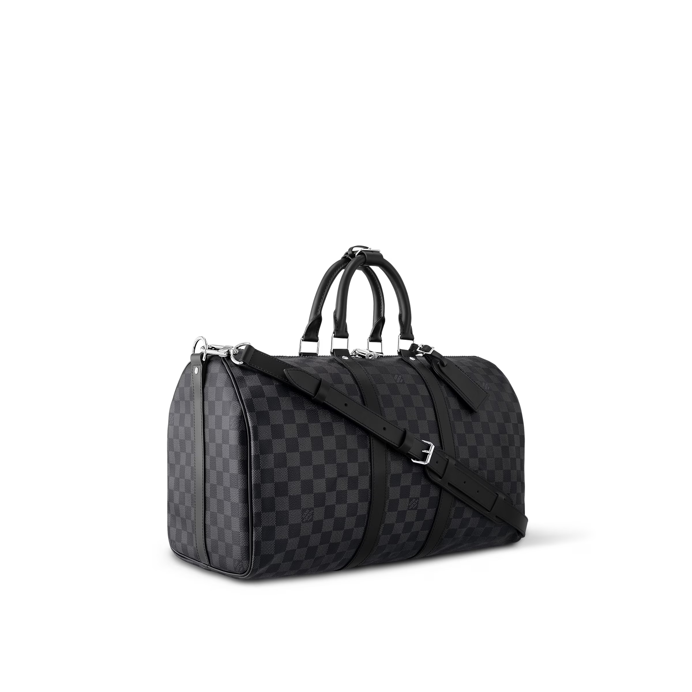 LV Keepall Bandoulière 50 Luxury Monogram Bag - Amoda