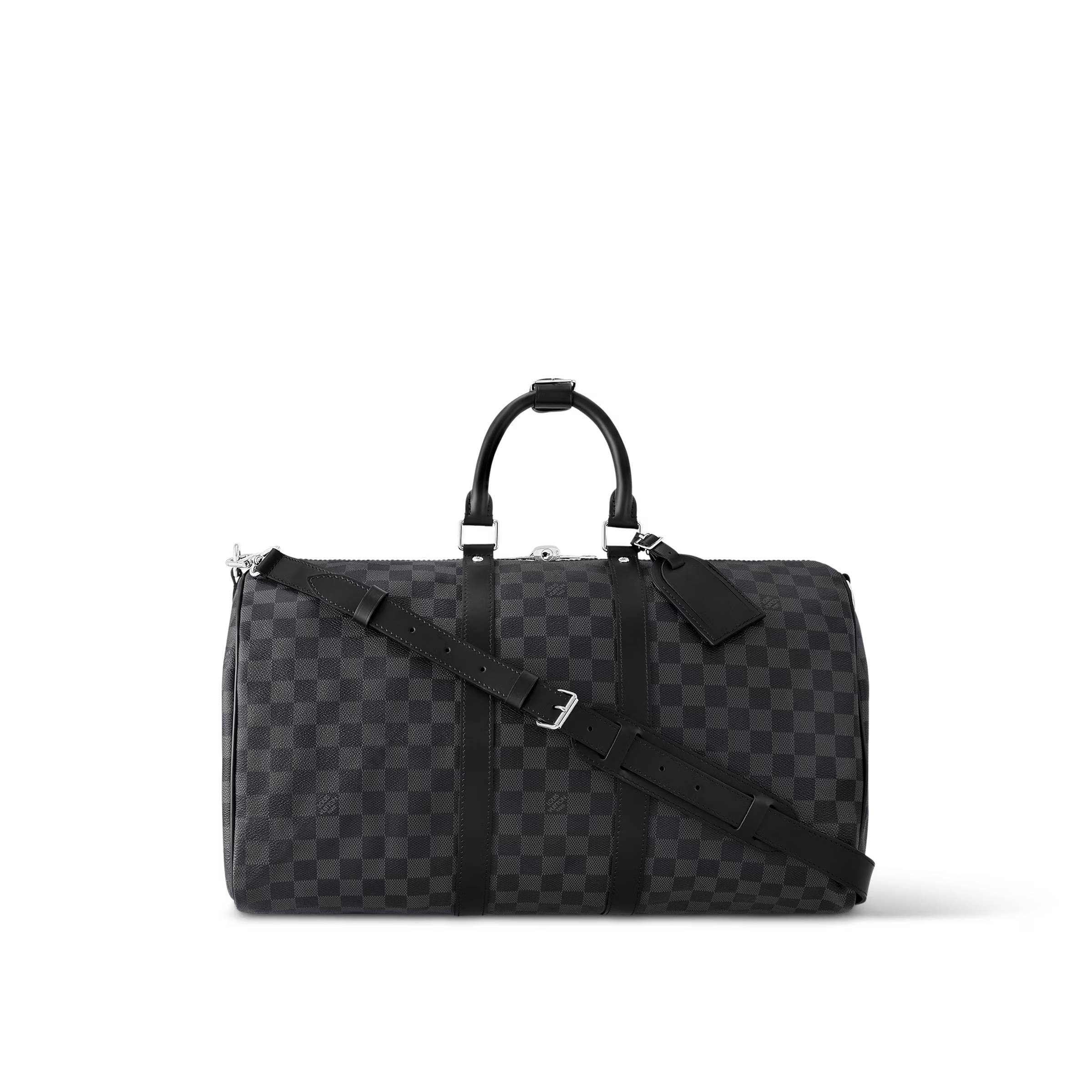 LV Keepall Bandoulière 50 Luxury Monogram Bag - Amoda