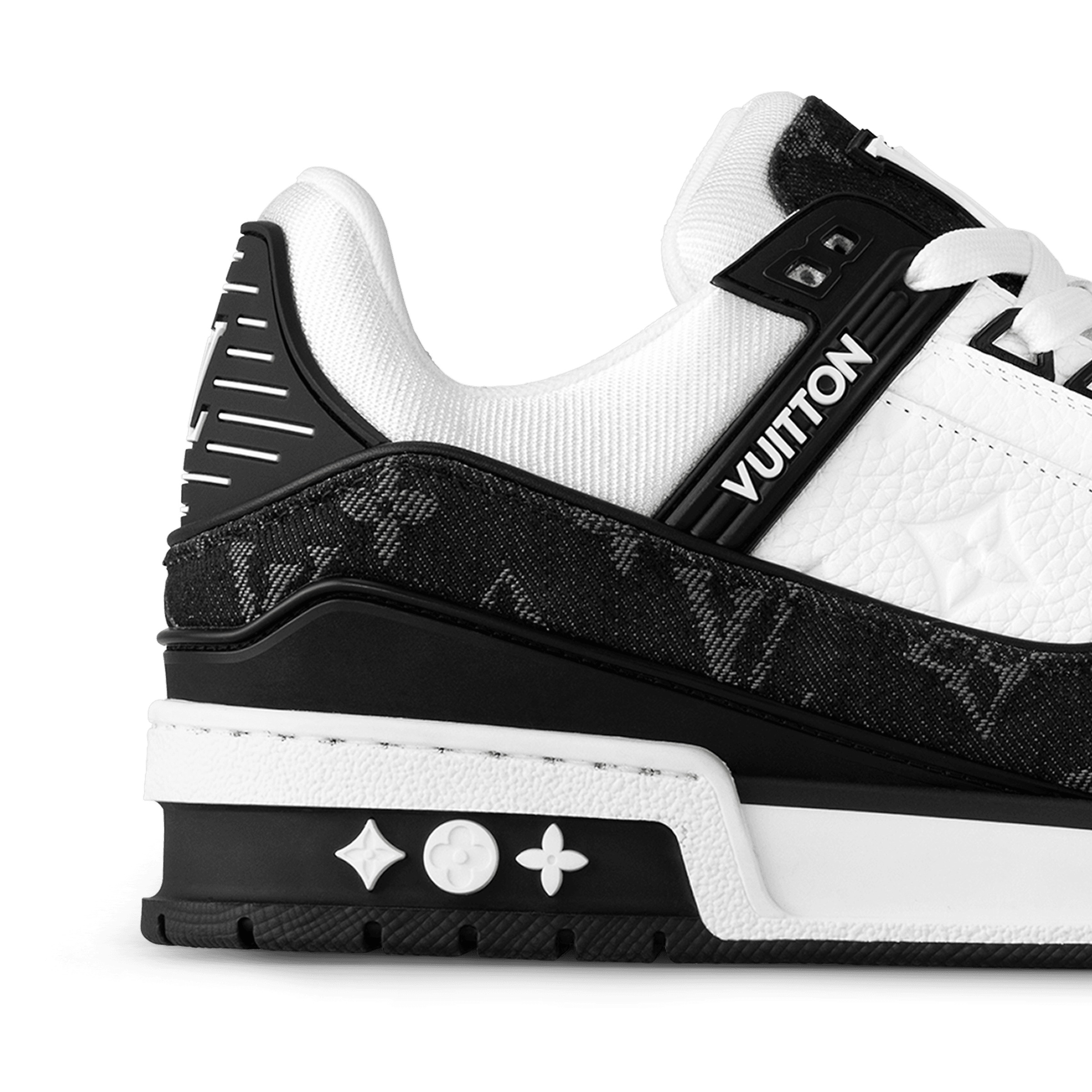 LV Maxi Trainers “Panda” - Amoda