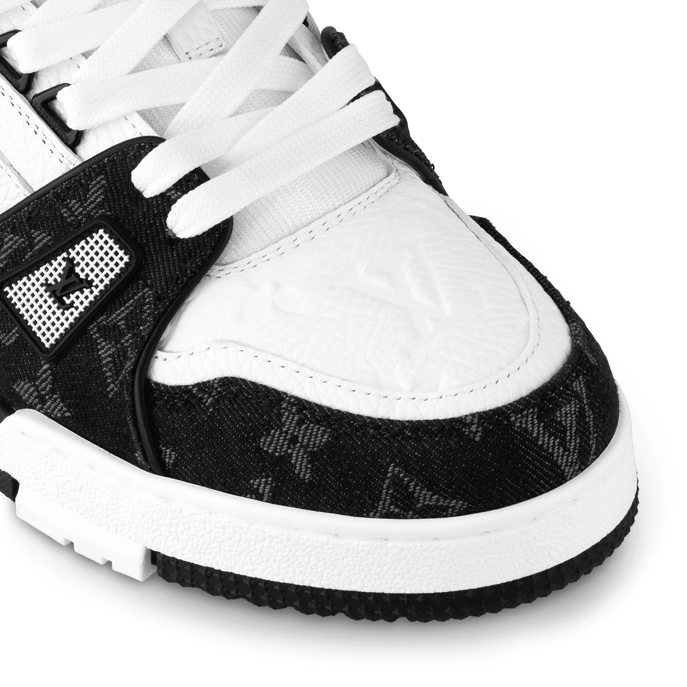 LV Maxi Trainers “Panda” - Amoda