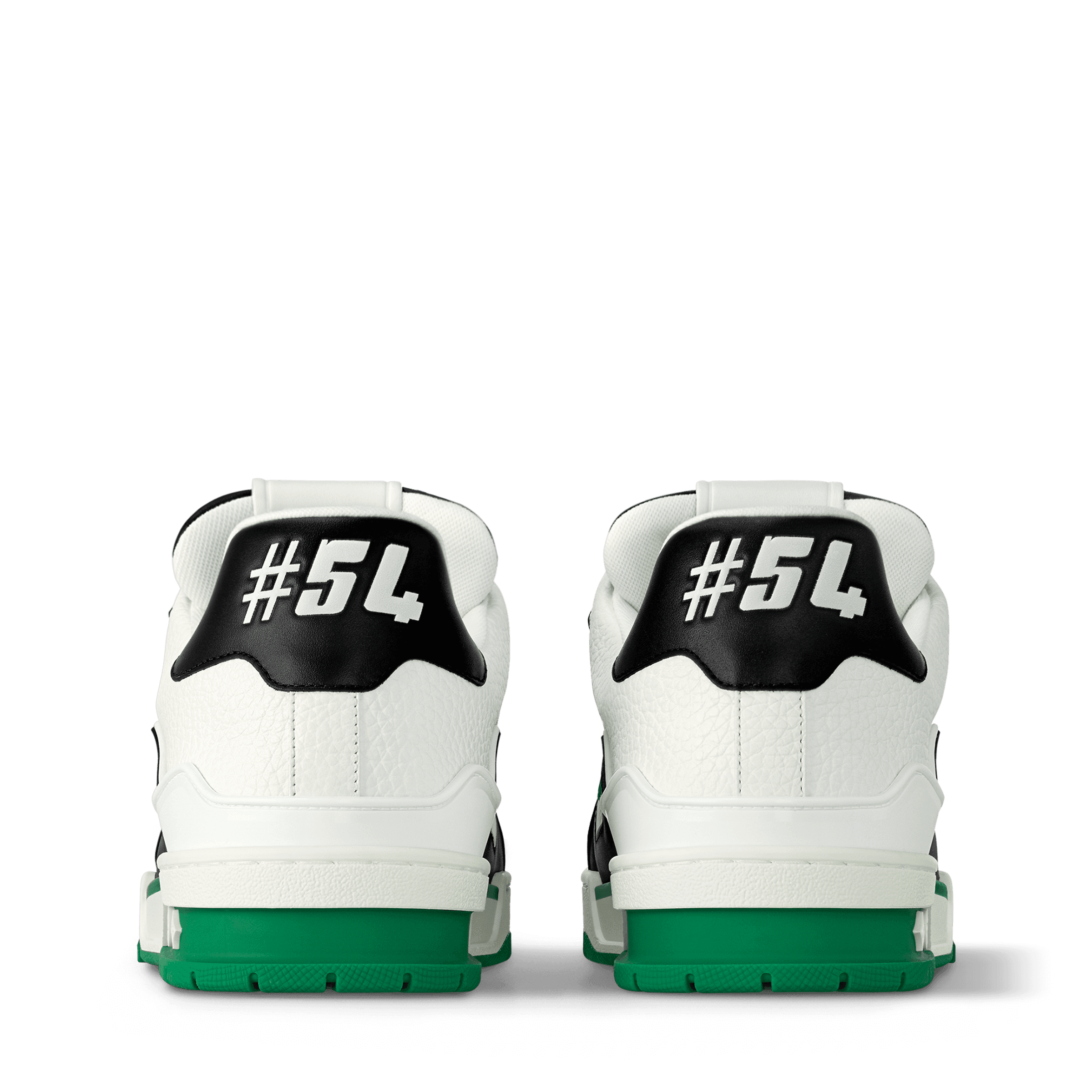 LV Luxury Green #54 by Virgil Abloh - Amoda