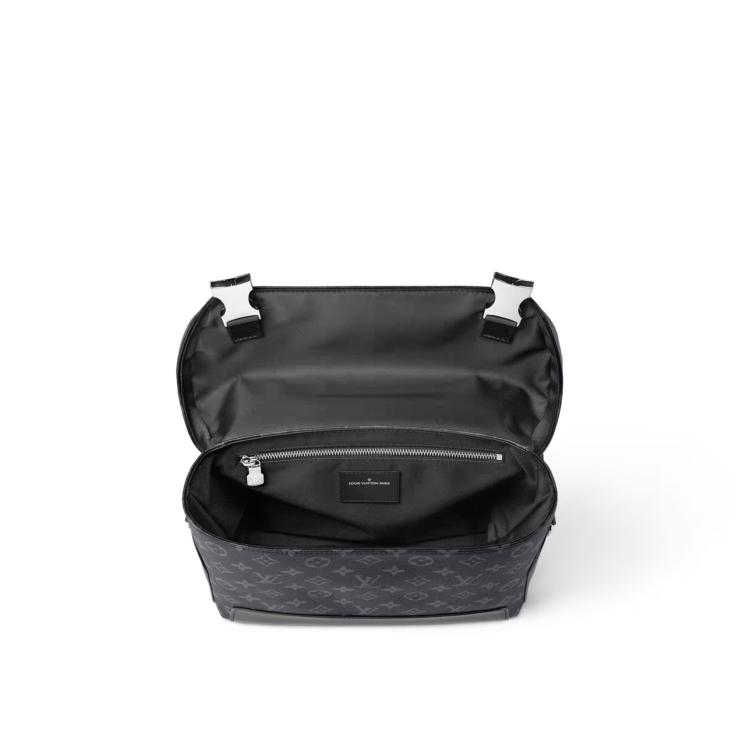 LV Messenger PM Voyager Bag Luxury Monogram Eclipse - Amoda