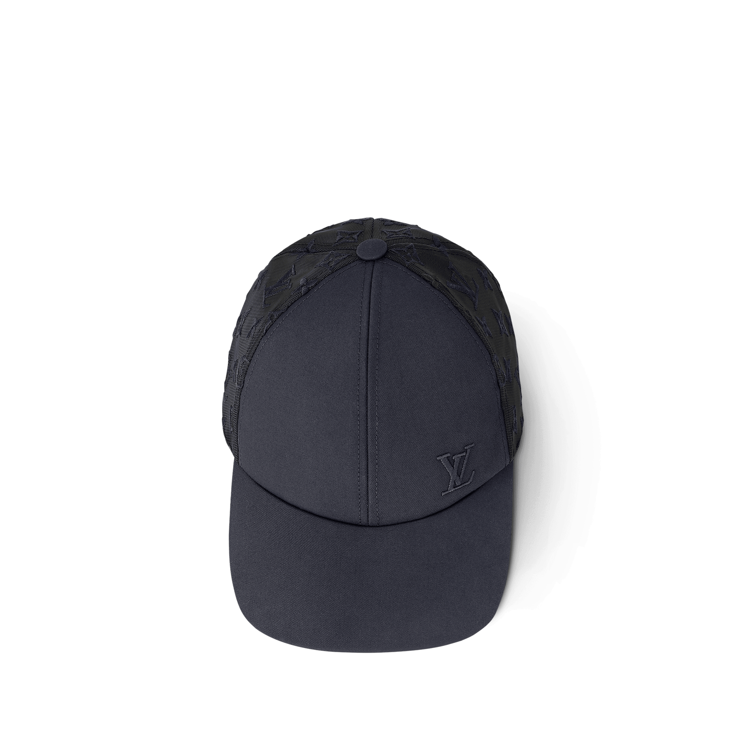 LV monogram mesh cap - Amoda