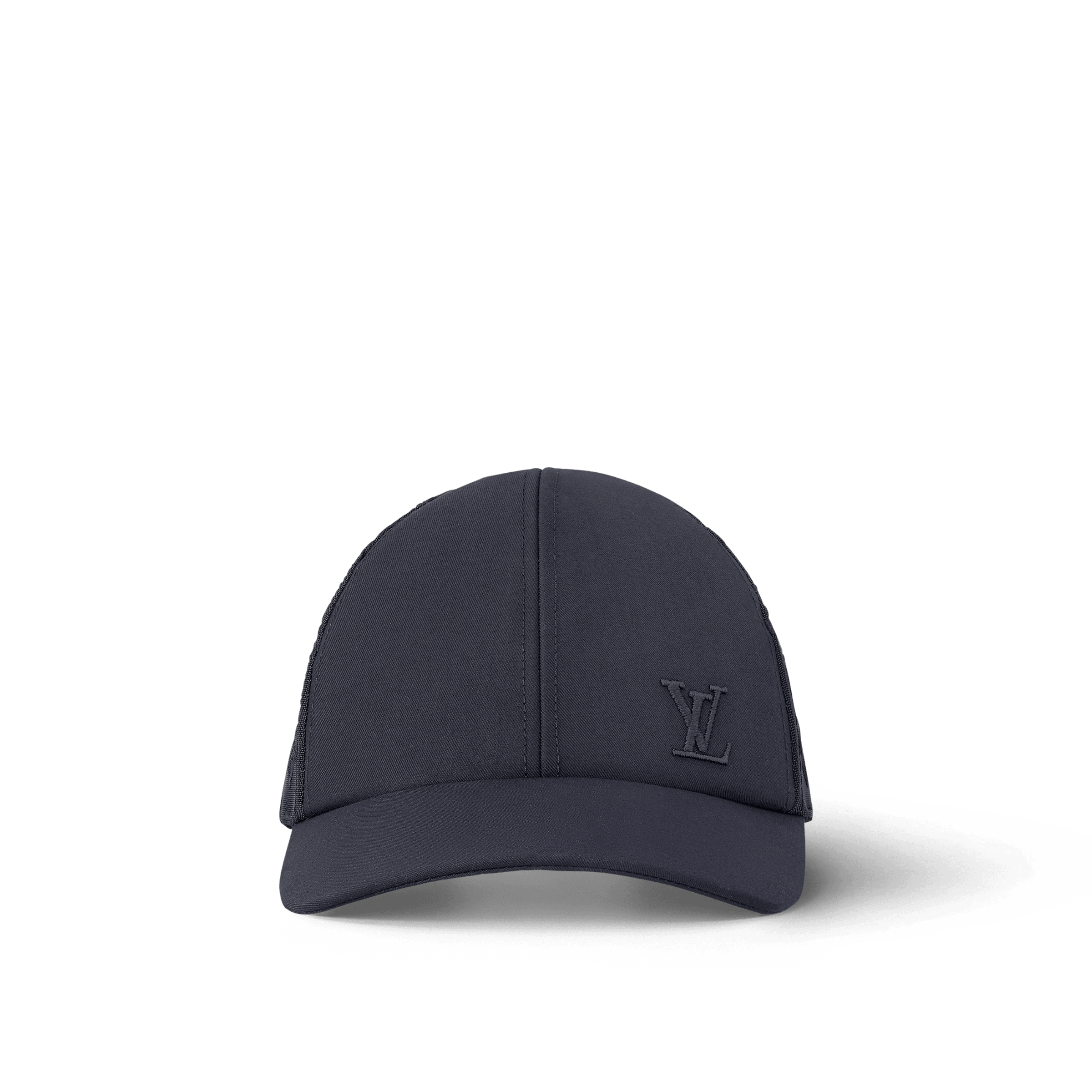 LV monogram mesh cap - Amoda