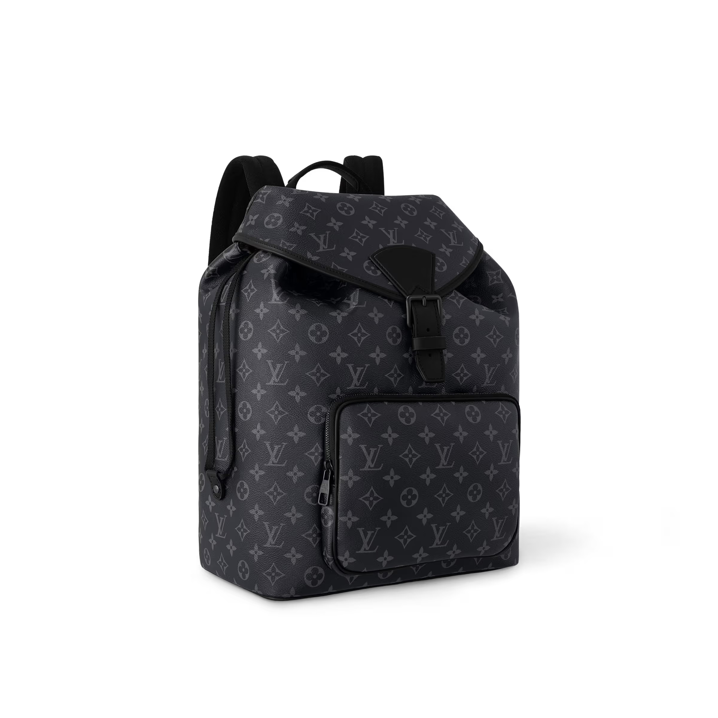 LV Montsouris Monogram Luxury Backpack - Amoda
