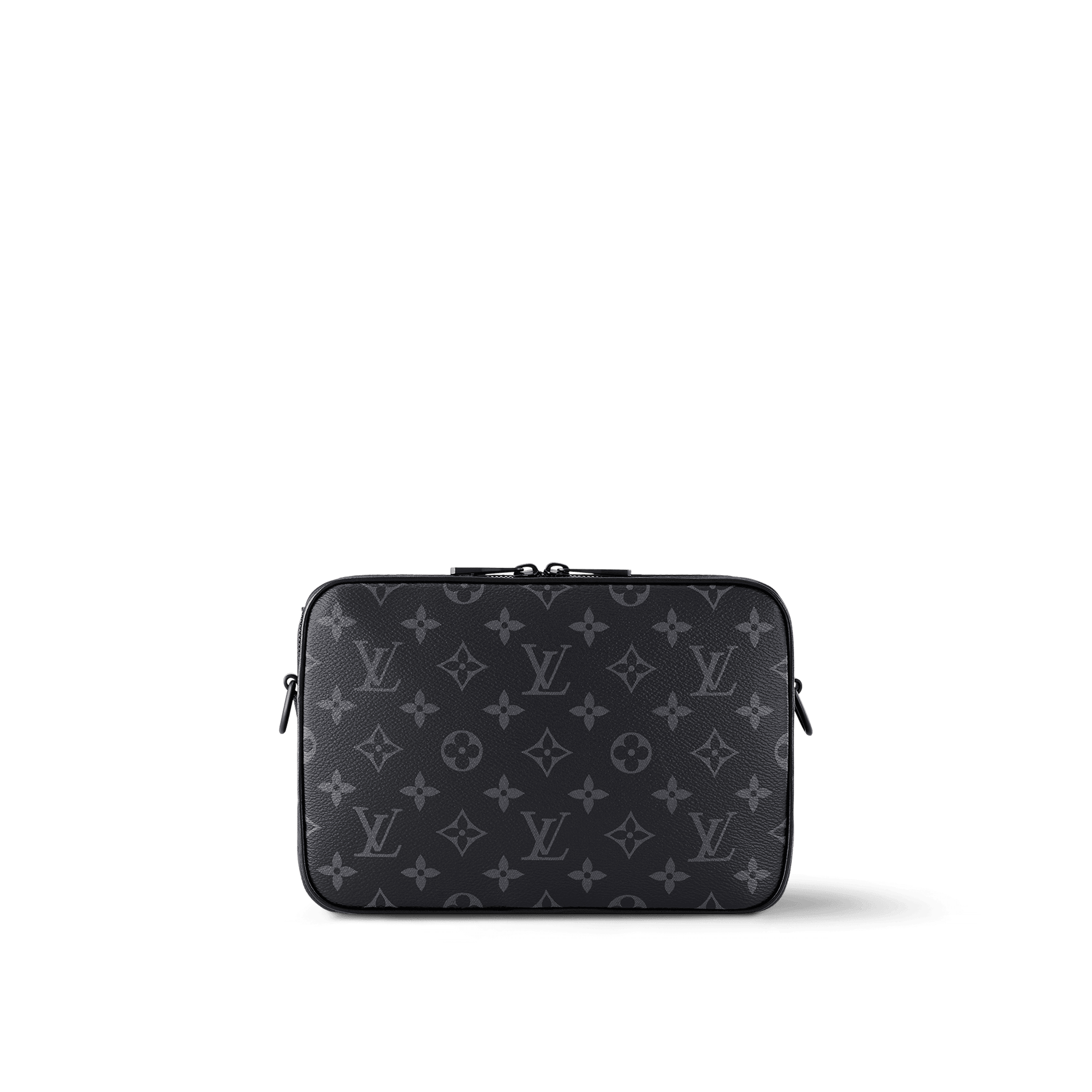LV Monogram Luxury Steamer Messenger Bag - Amoda