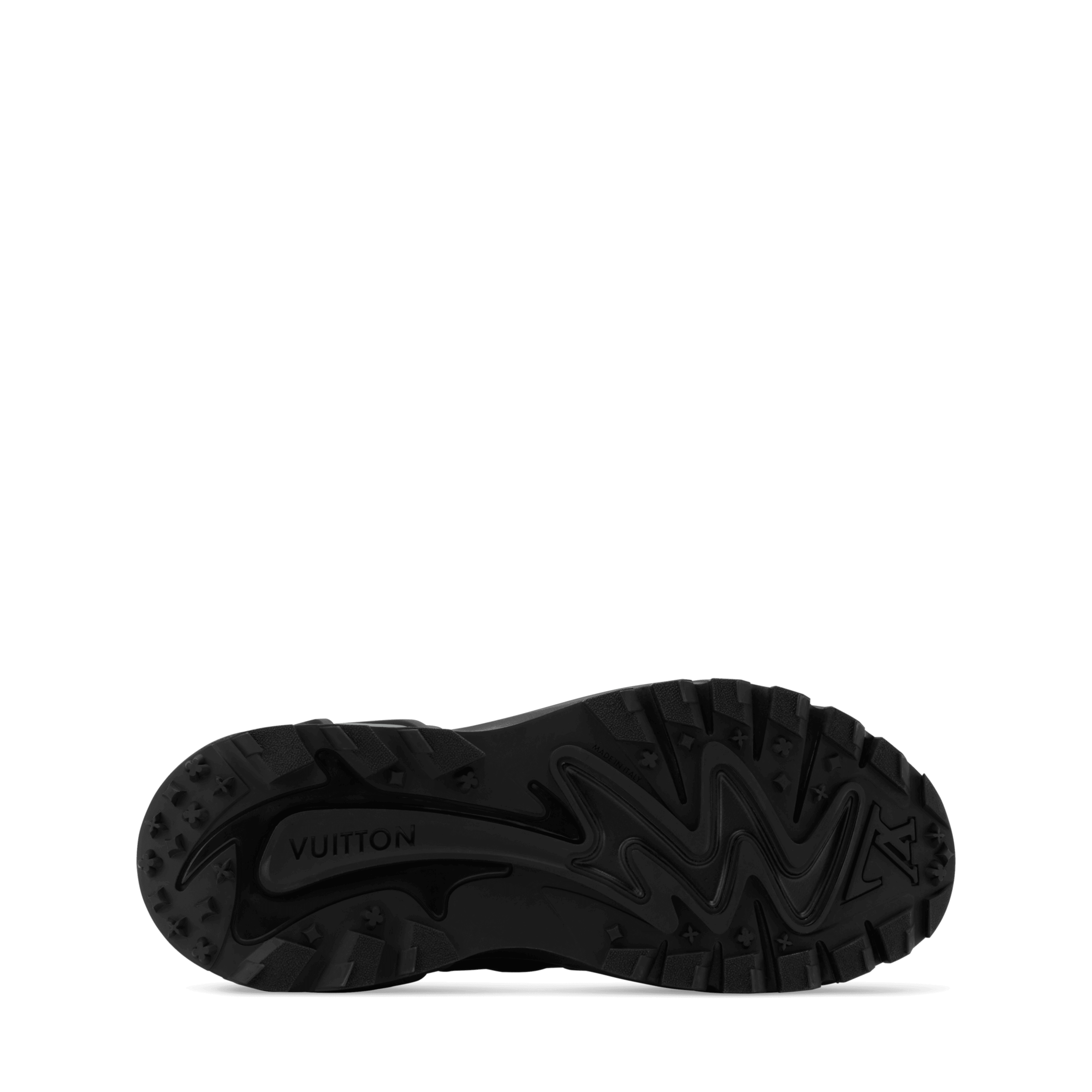 LV Runner Tactic sneaker shoes Black - Amoda