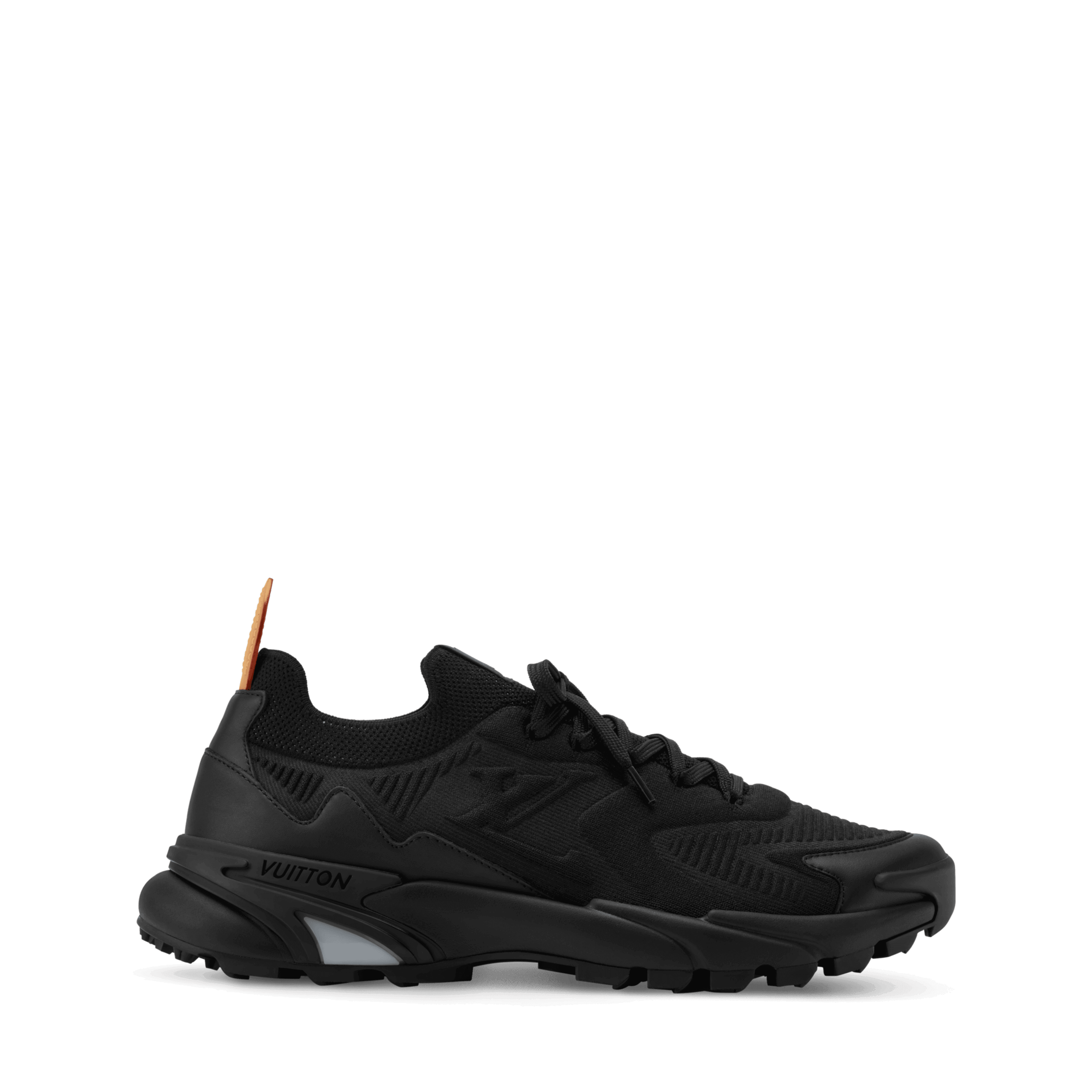 LV Runner Tactic sneaker shoes Black - Amoda