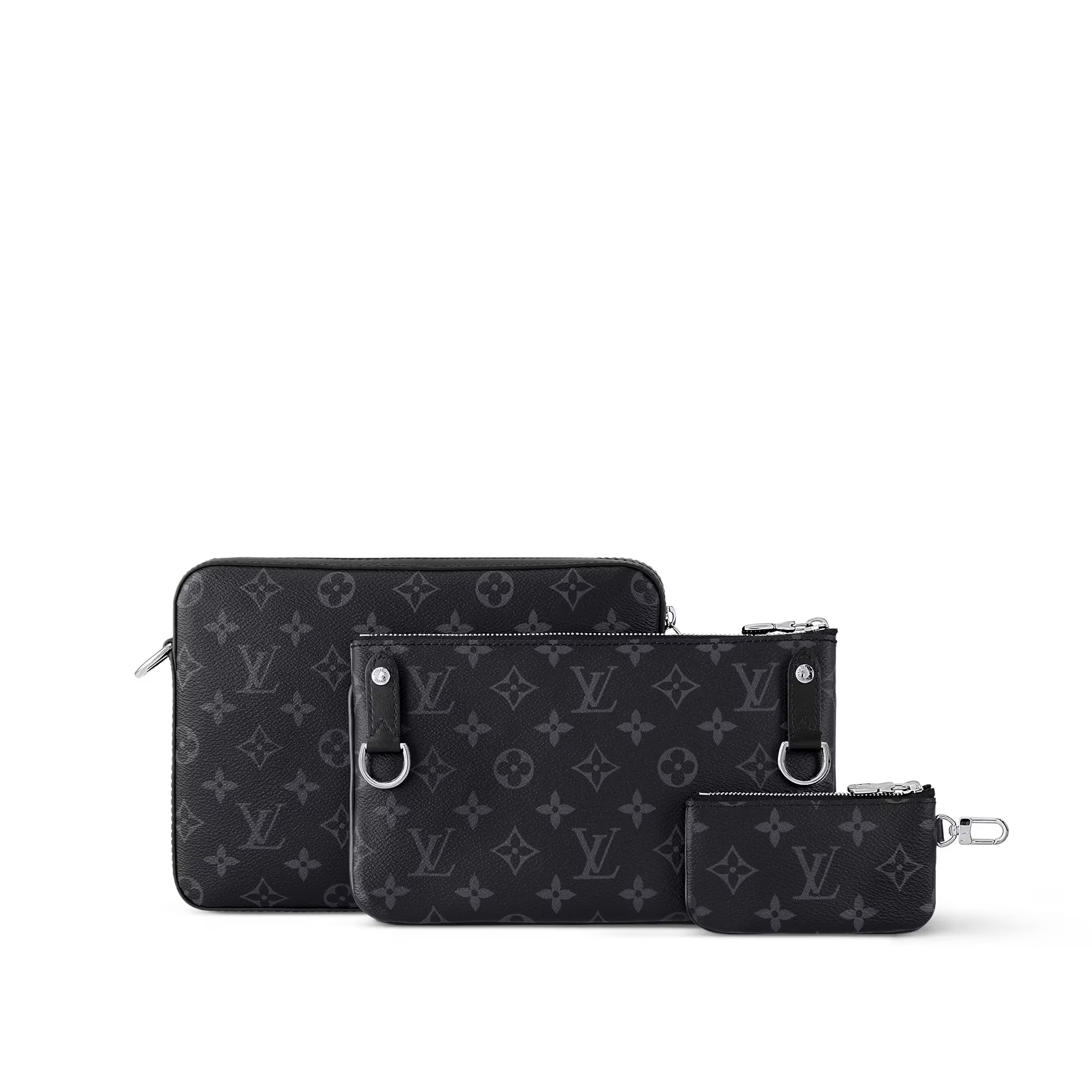 LV Abloh Trio Messenger Bag - Amoda