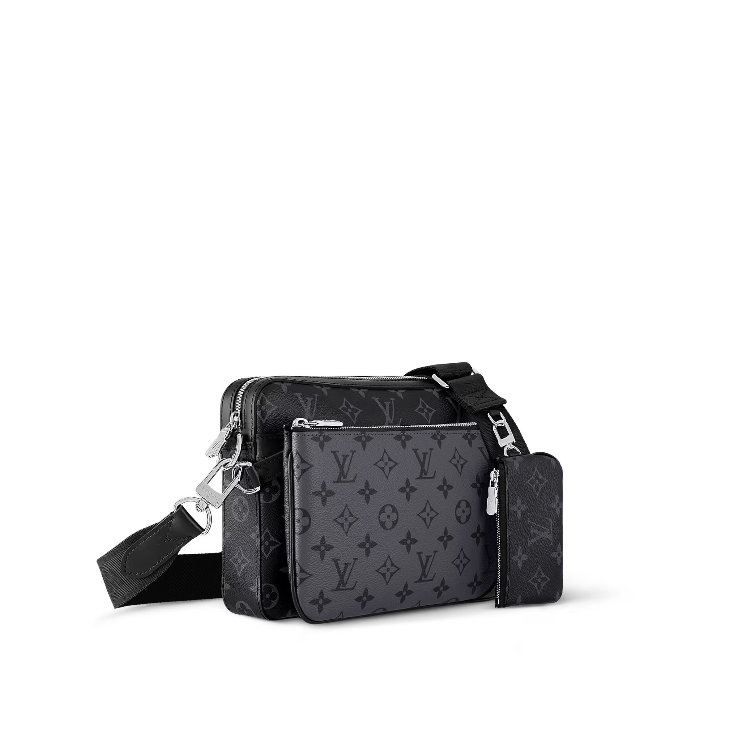 LV Abloh Trio Messenger Bag - Amoda