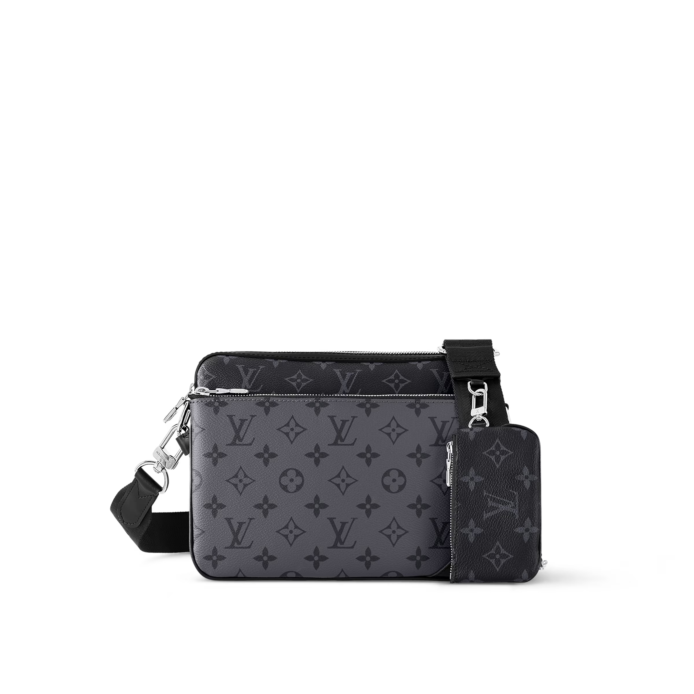 LV Abloh Trio Messenger Bag - Amoda