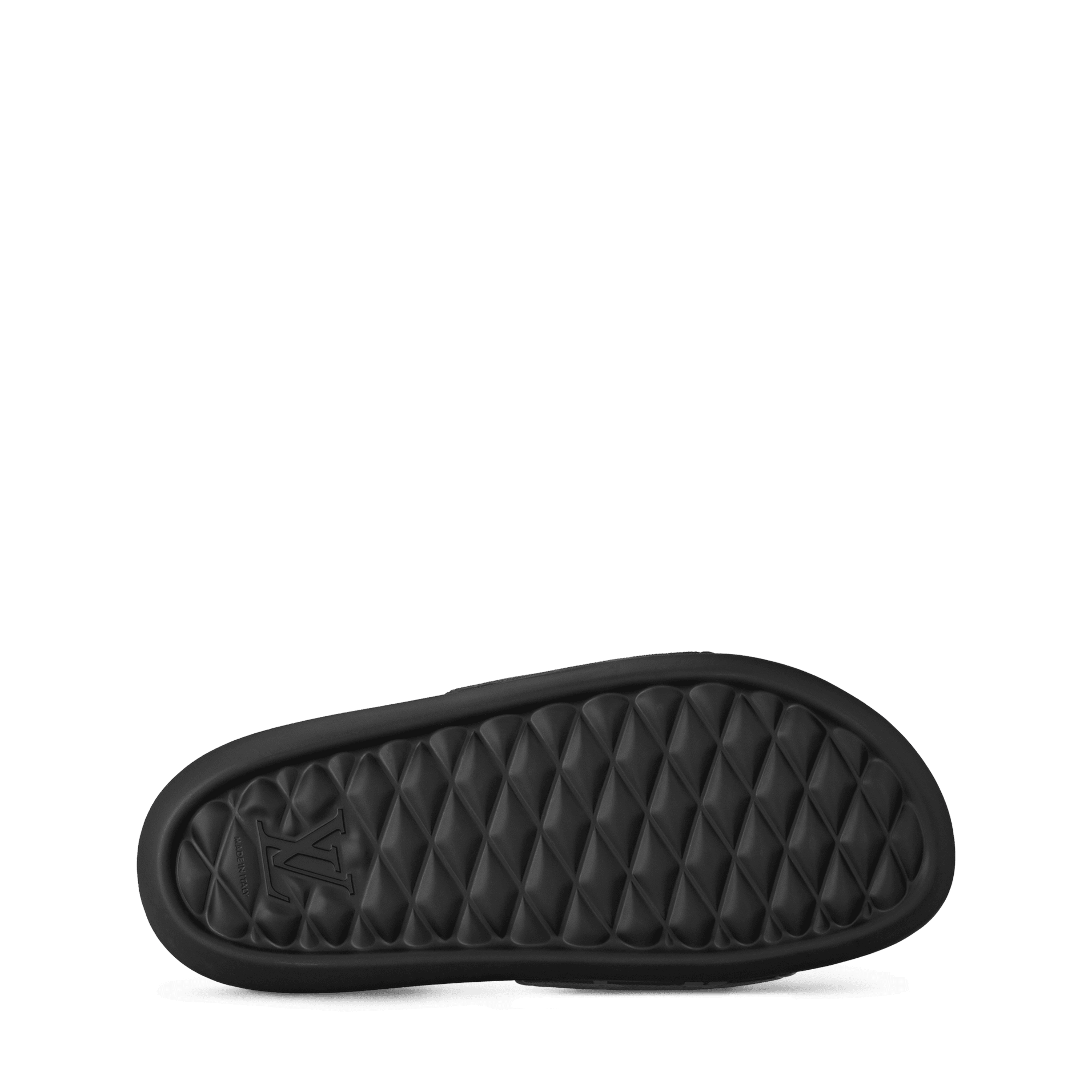 Louis Vuitton Waterfront Mules Luxury Grey - Amoda