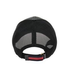 Gucci snake pattern cap - Amoda
