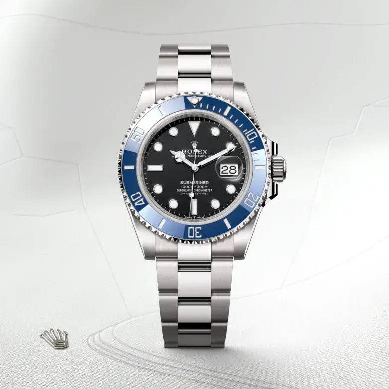 Rolex Submariner Date 41mm White Gold - Amoda