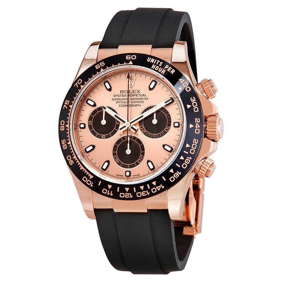 Rolex Daytona - Rolex Daytona OysterFlex-champagne dial - Amoda