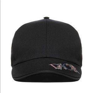 Christian Dior Monogram homme fluers cap - Amoda