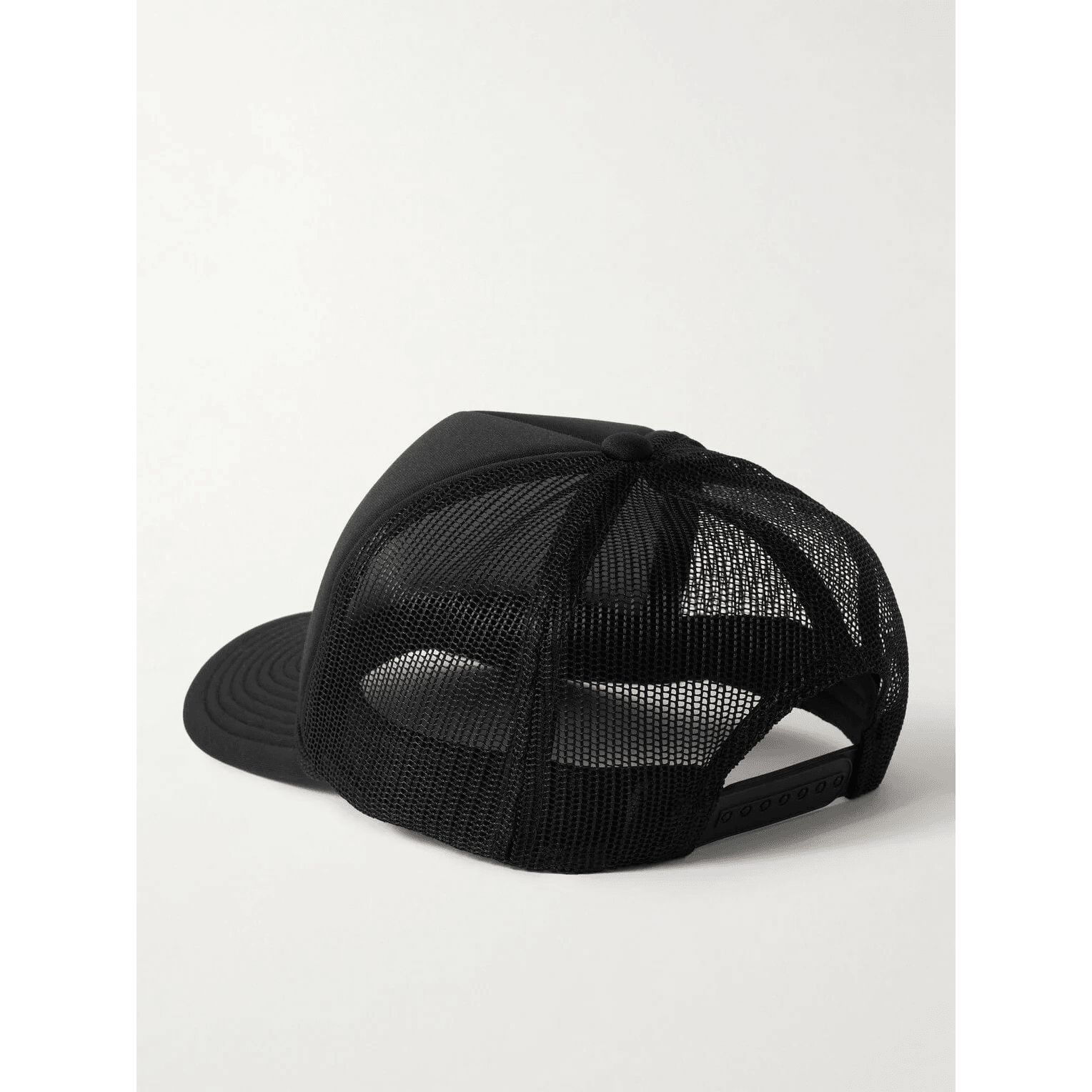 Gallery Dept. Mesh Logo Orange print Trucker Cap - Amoda